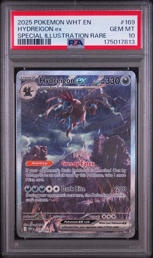 HYDREIGON ex