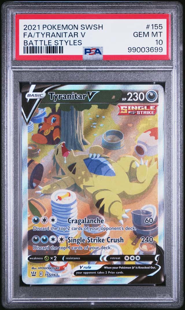 Tyranitar V
