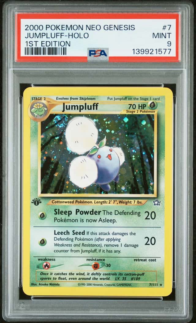 Jumpluff