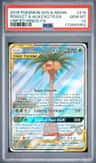 Rowlet & Alolan Exeggutor Gx