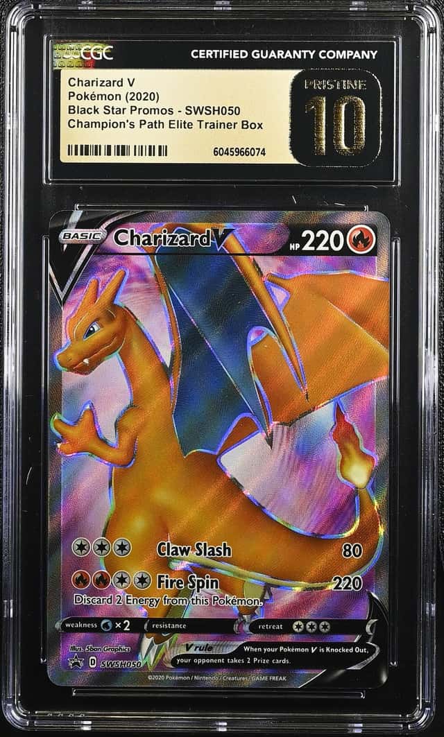 Charizard V