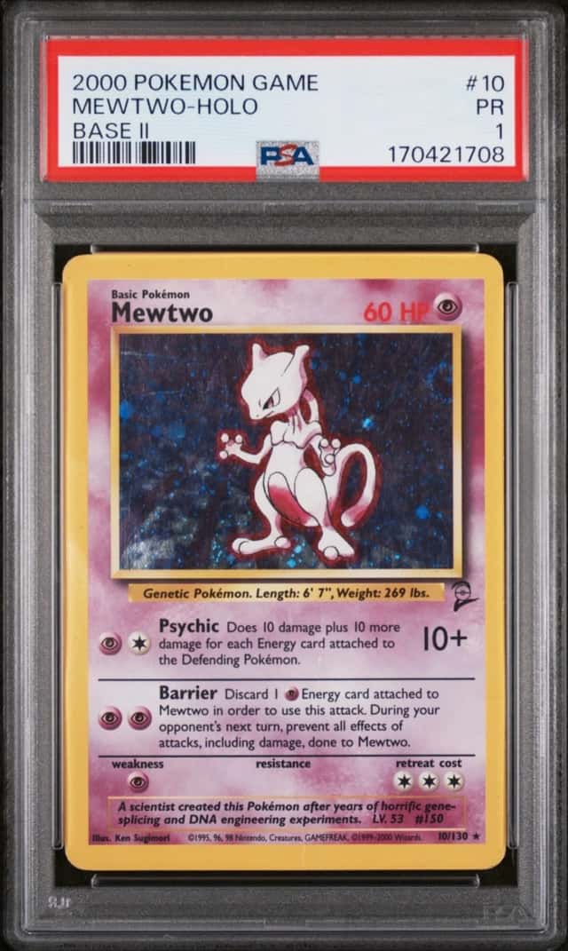 Mewtwo