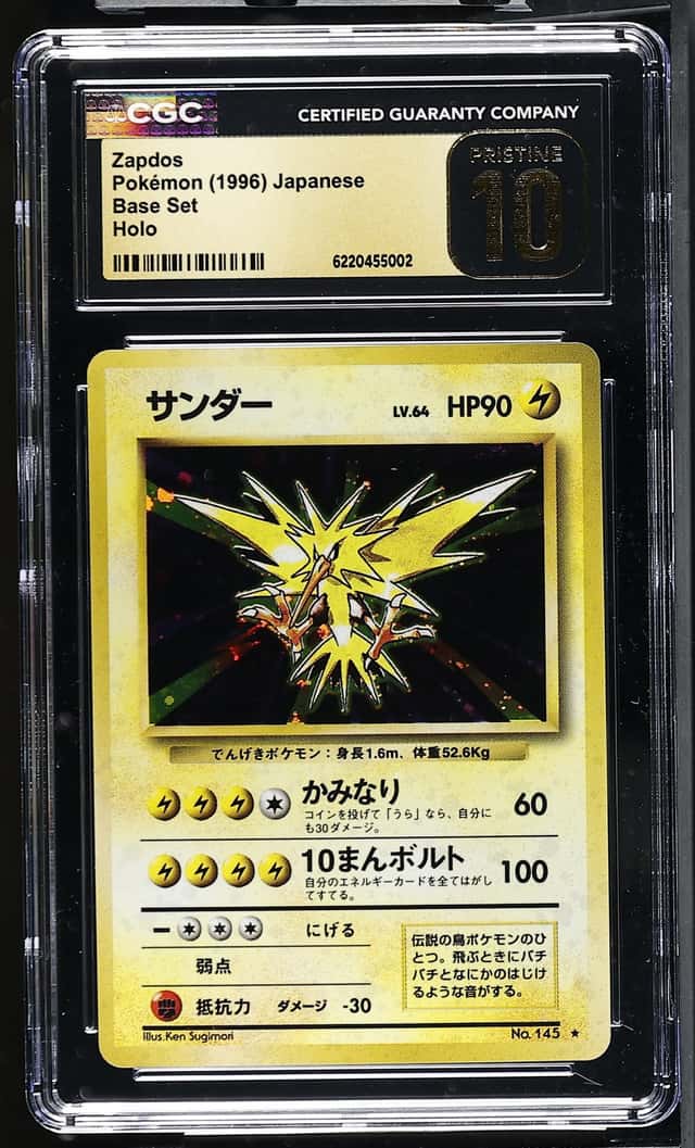 Zapdos