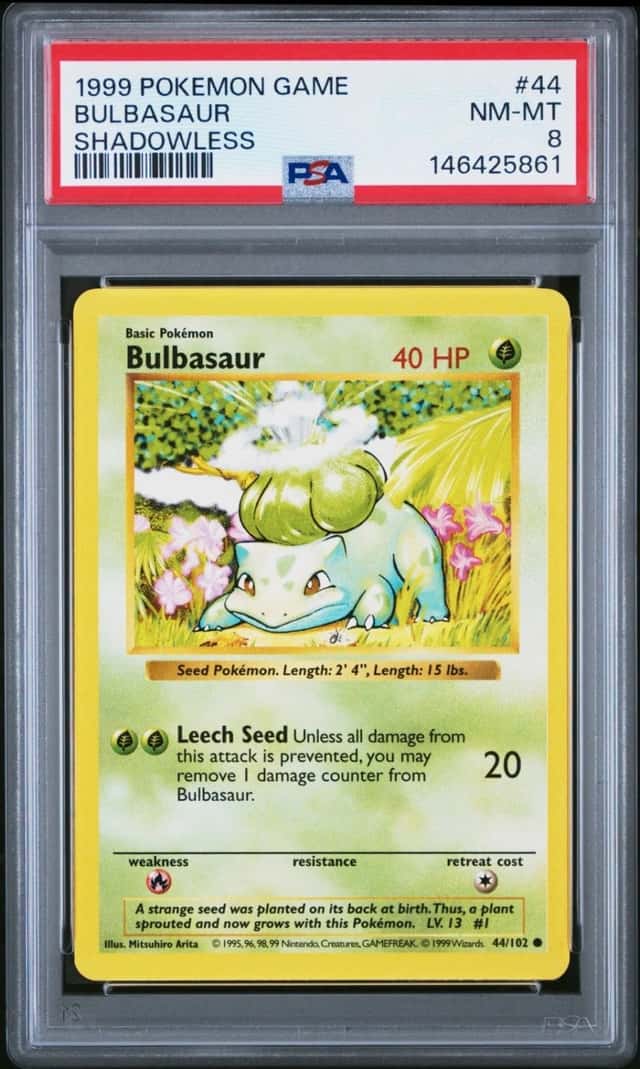 Bulbasaur