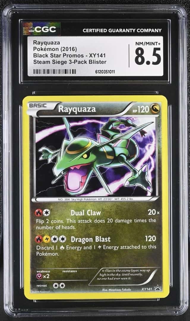 Rayquaza