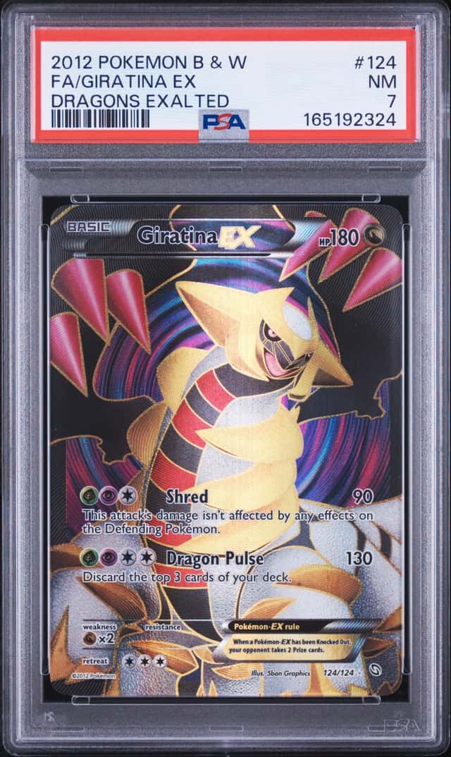 Giratina EX
