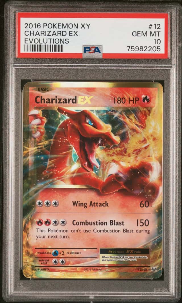 Charizard EX