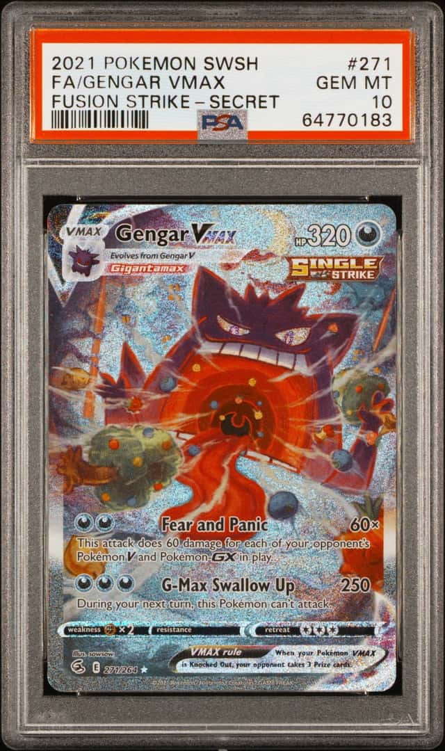 Gengar VMAX