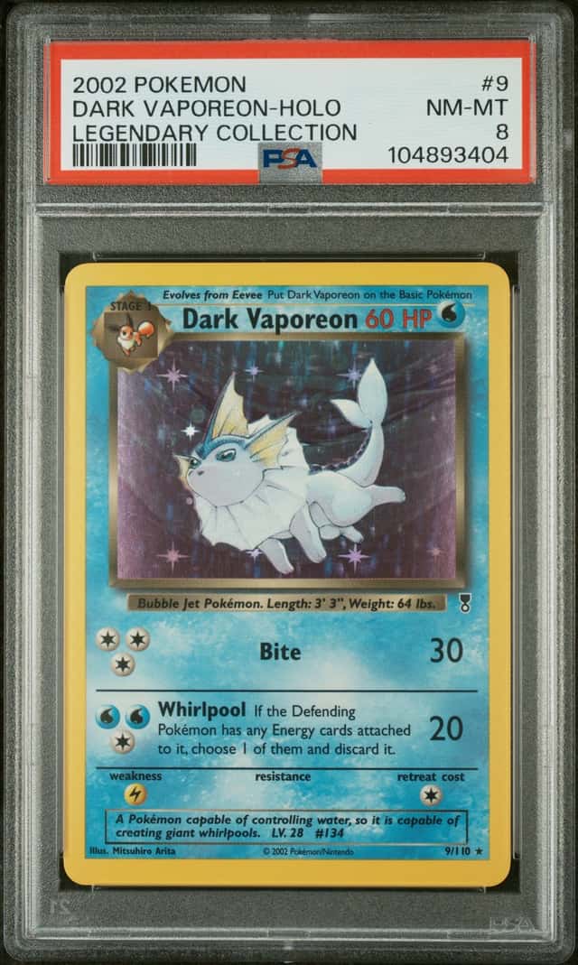 Dark Vaporeon