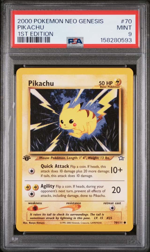 Pikachu