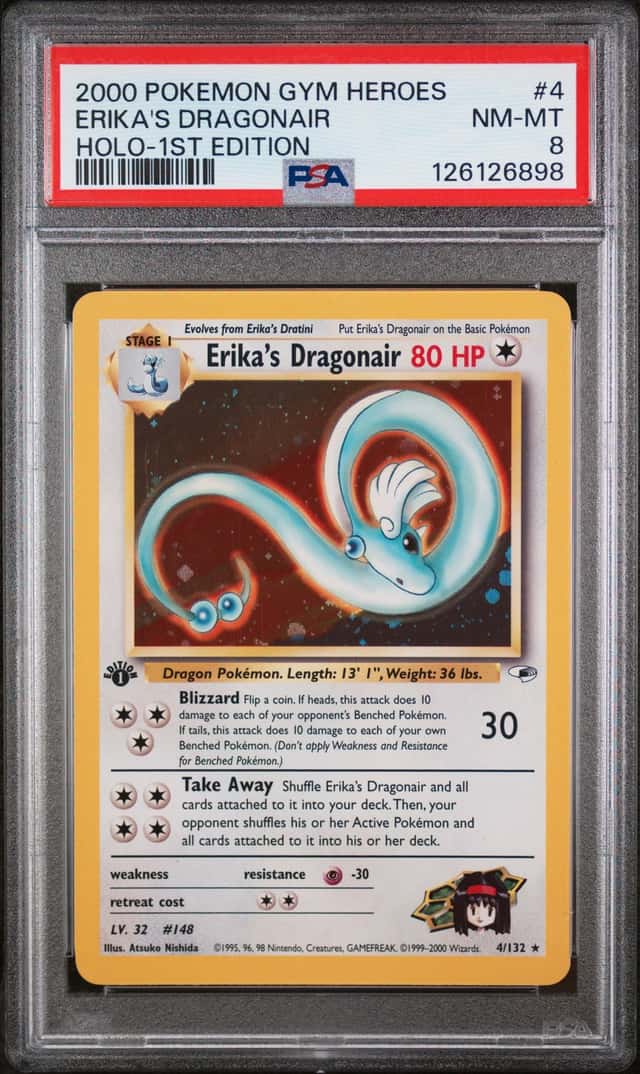 Erika's Dragonair