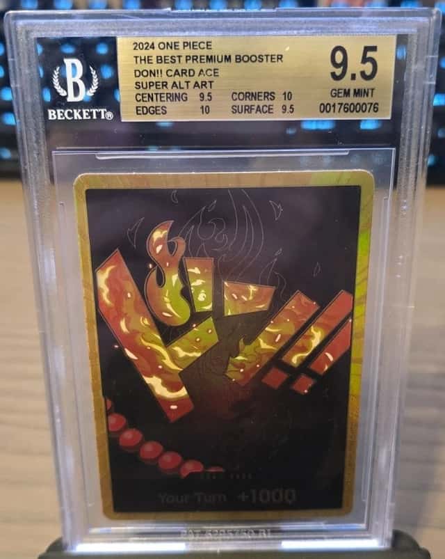 Don!! Card