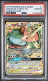Venusaur & Snivy Gx