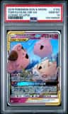 Togepi & Cleffa & Igglybuff Gx