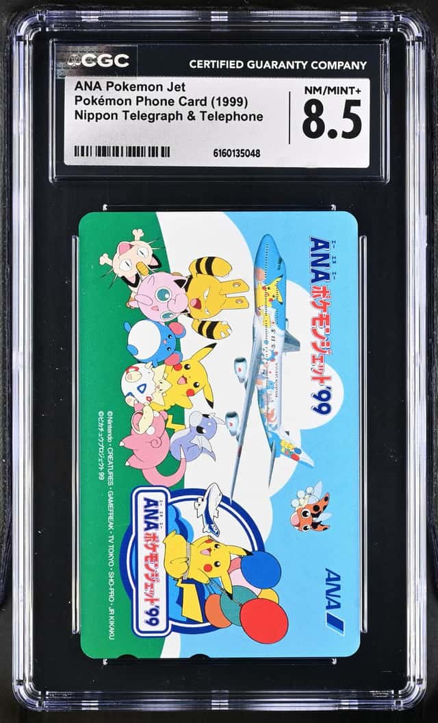 ANA Pokemon Jet