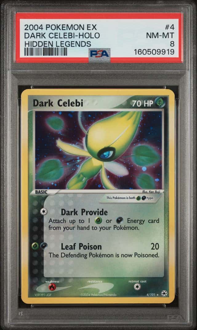 Dark Celebi