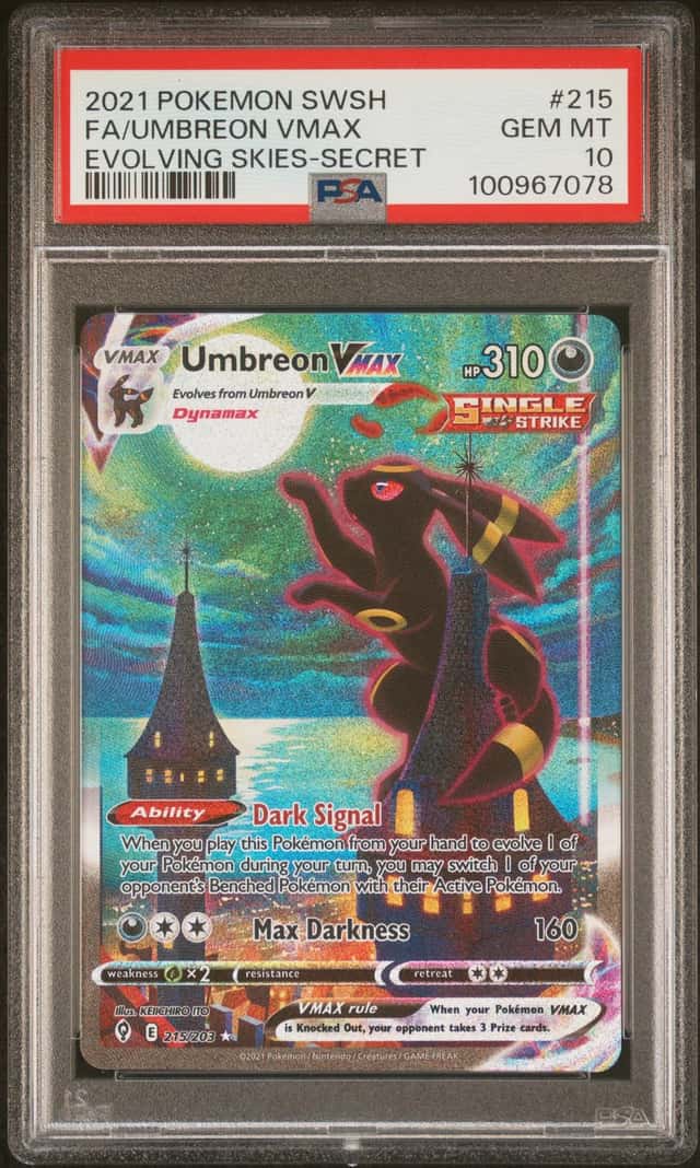 Umbreon VMAX