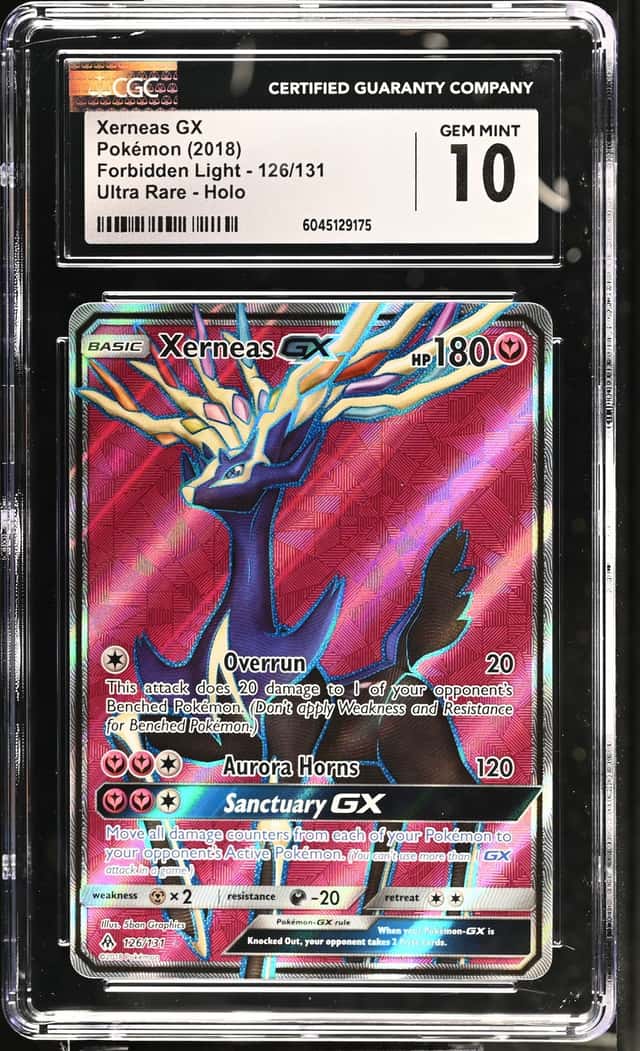 Xerneas GX