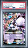 M Mewtwo Ex