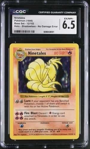 Ninetales
