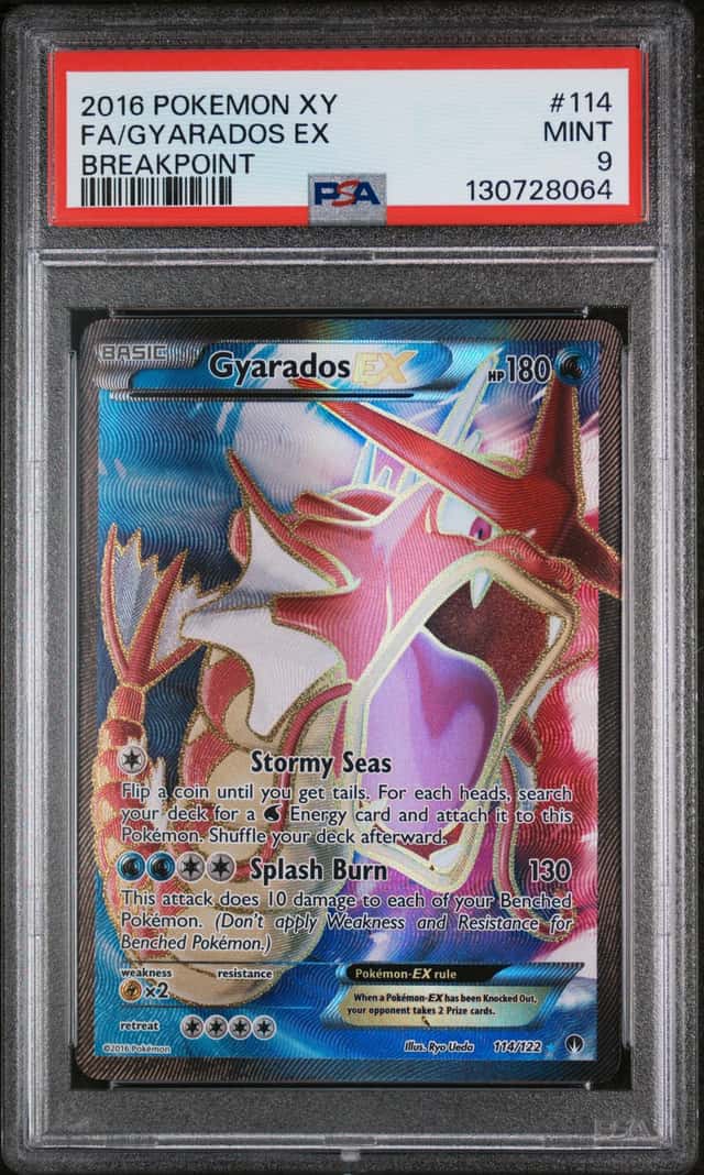 Gyarados EX