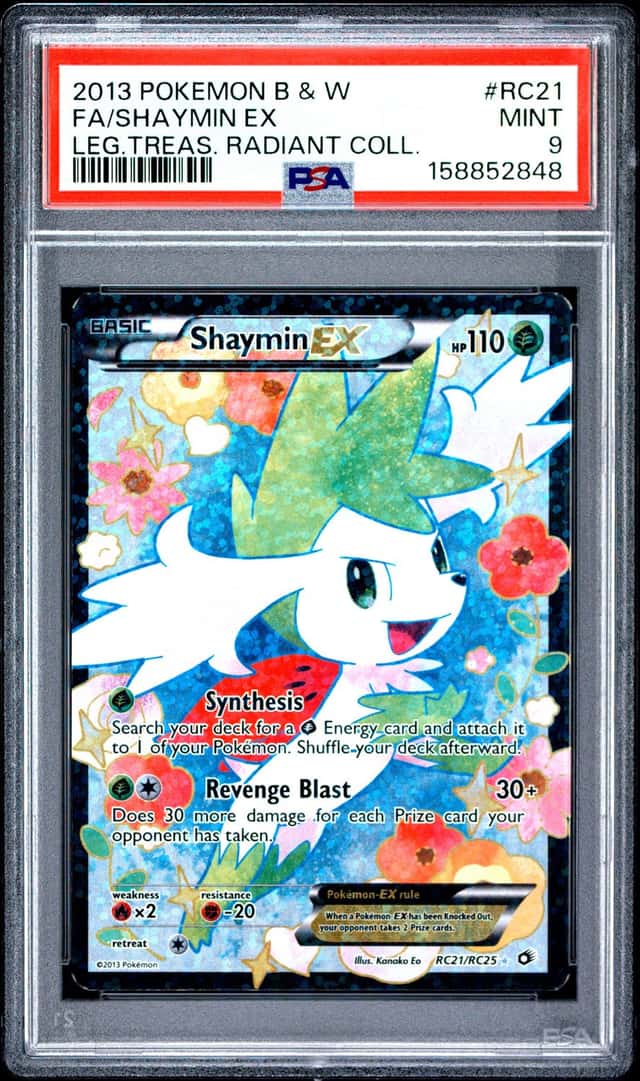 Shaymin EX