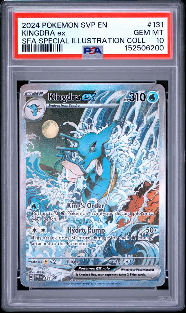 KINGDRA ex