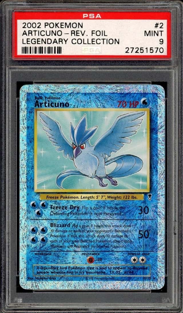 Articuno