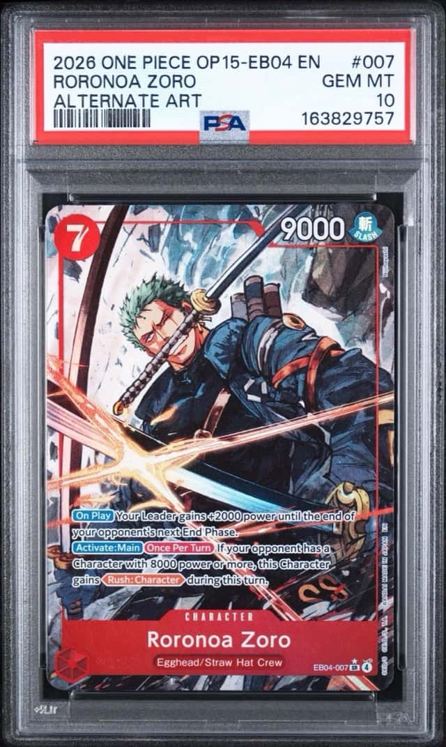 Roronoa Zoro