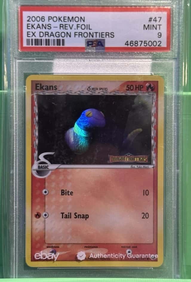 Ekans Δ