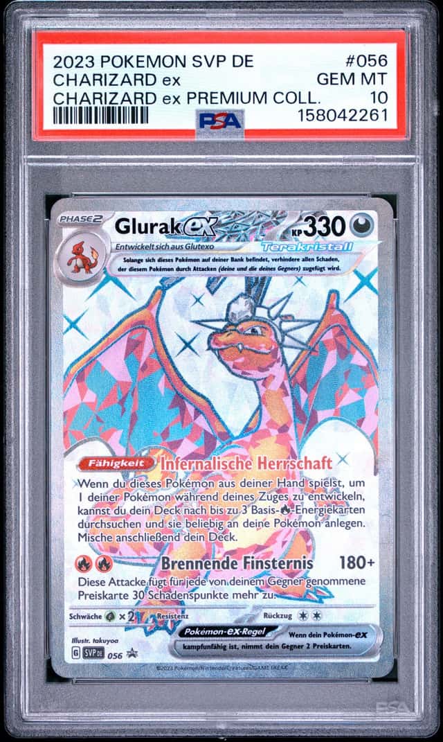 CHARIZARD ex