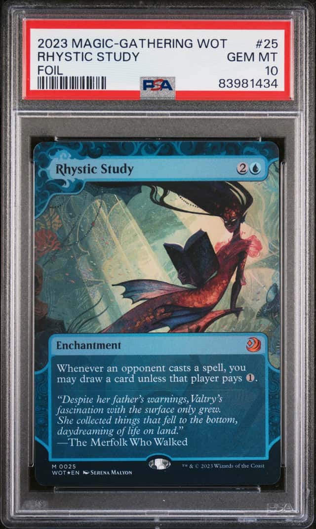 Rhystic Study