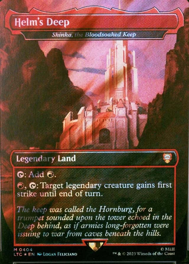 Surge Foil
