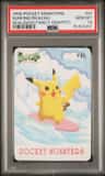 Surfing Pikachu