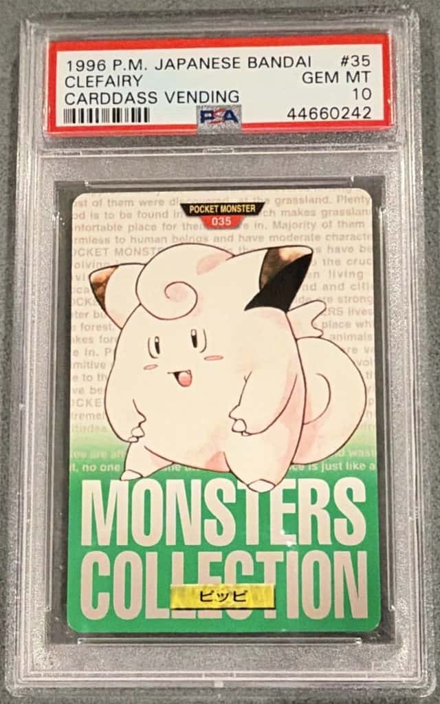 Clefairy