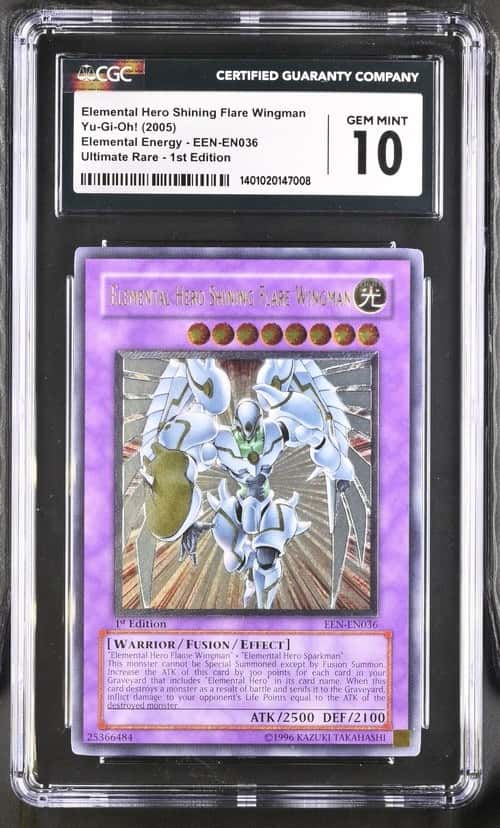 E-HERO SH.FL.WINGMAN