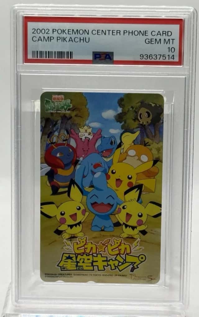 Camp Pikachu