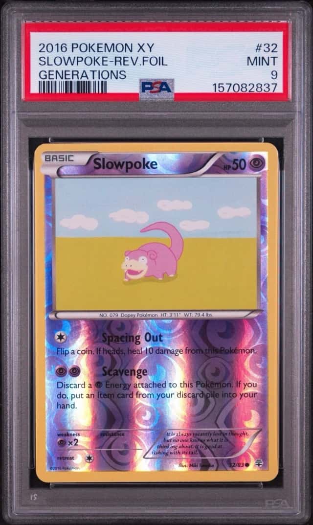 Slowpoke