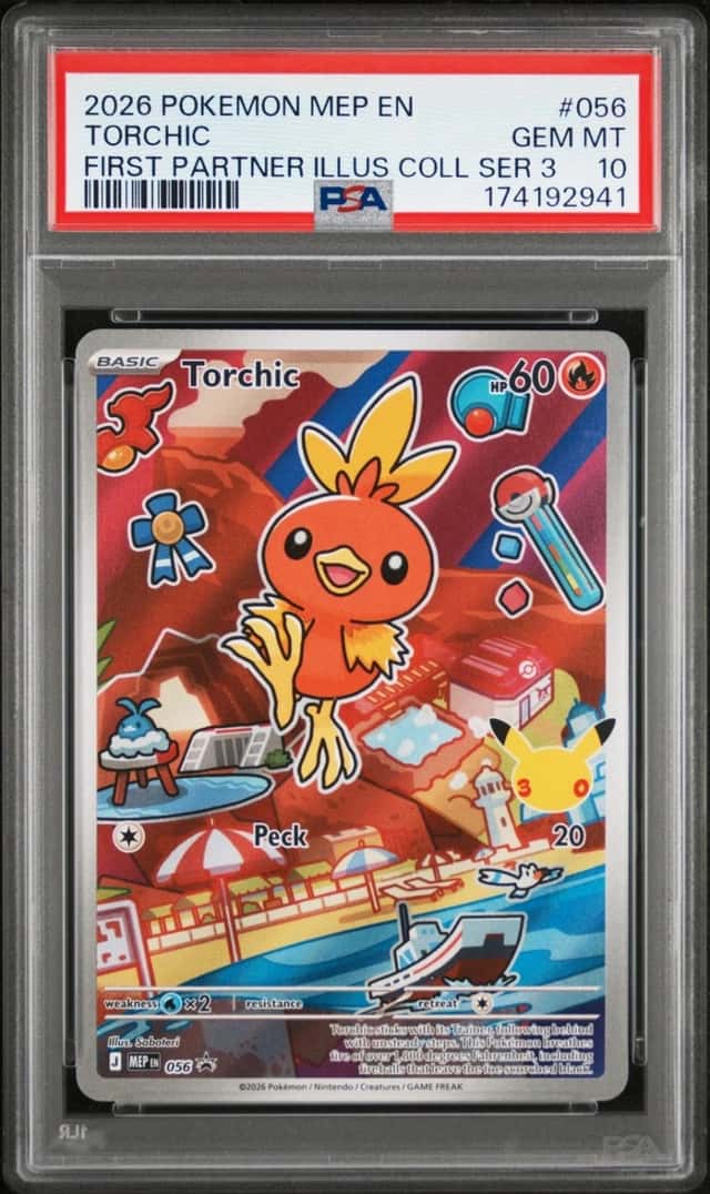 Torchic