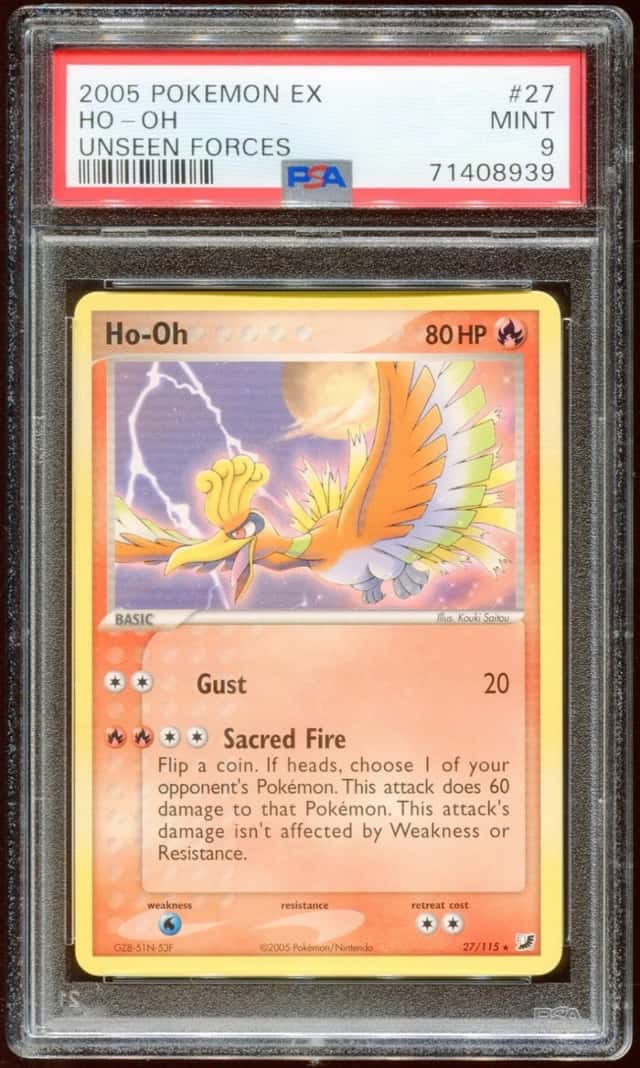 Unseen Forces