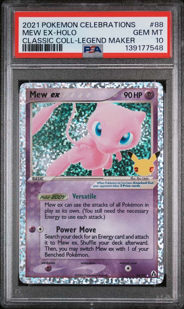 Mew EX