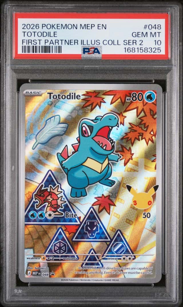 Totodile