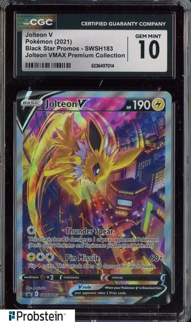 Jolteon V