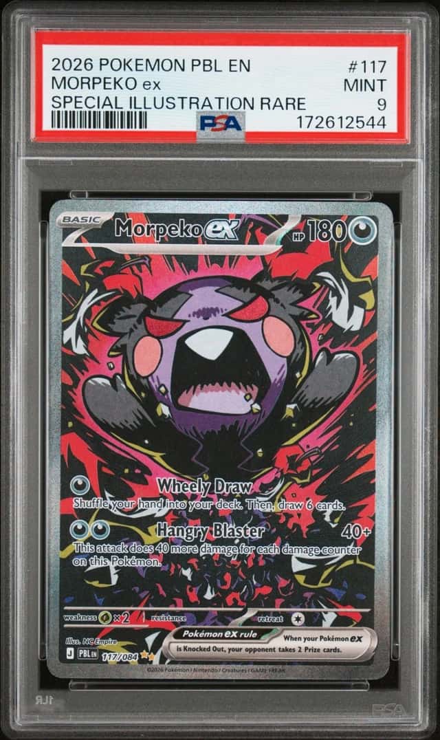 Morpeko ex
