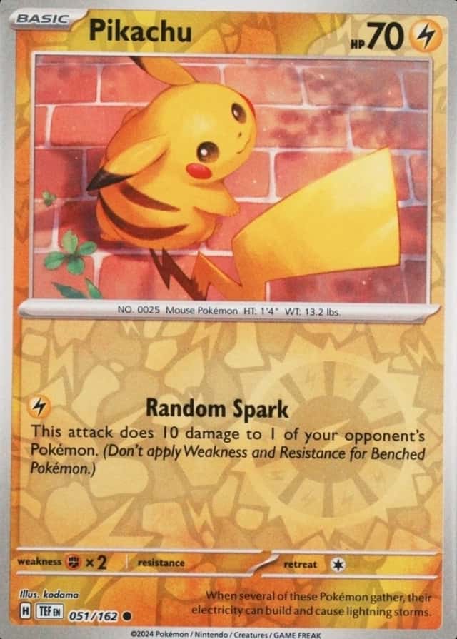 Reverse Holo