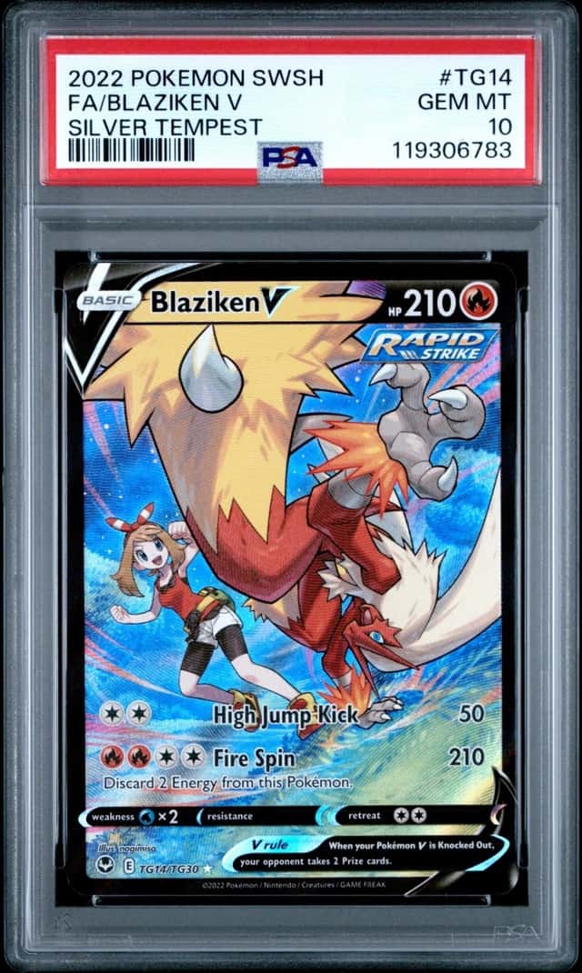 Blaziken V