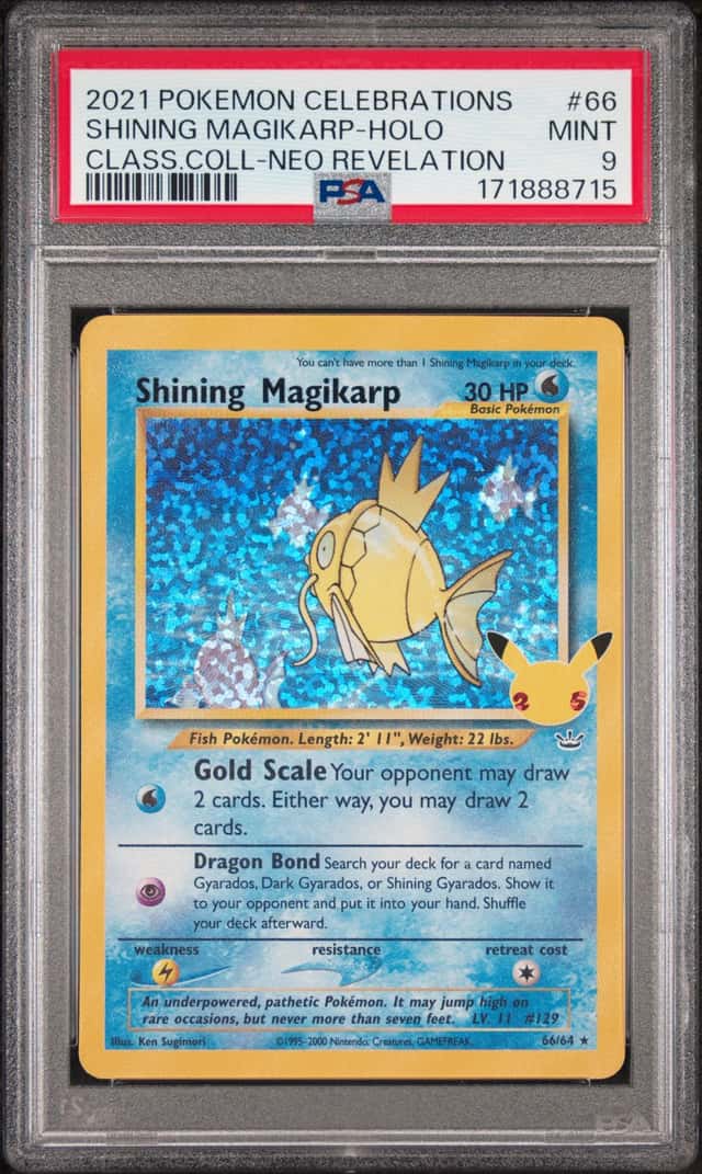 Shining Magikarp
