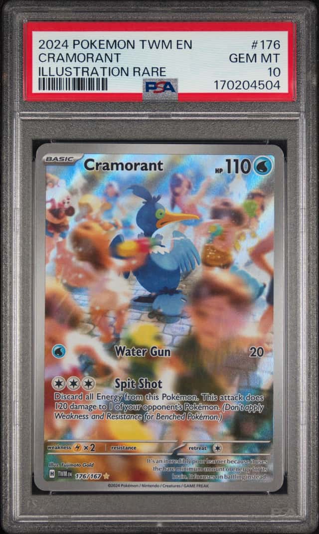 Cramorant