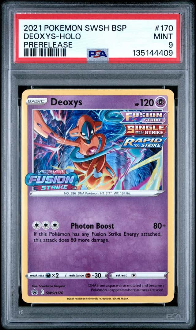 Deoxys