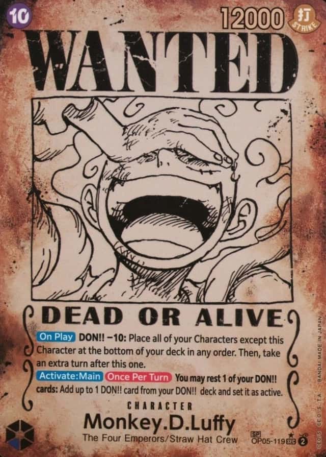 Op Wanted Sp